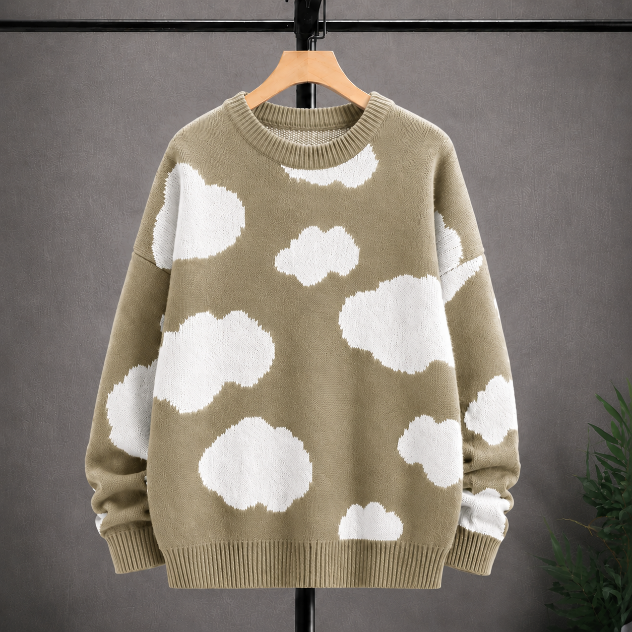 Cloud Sweater