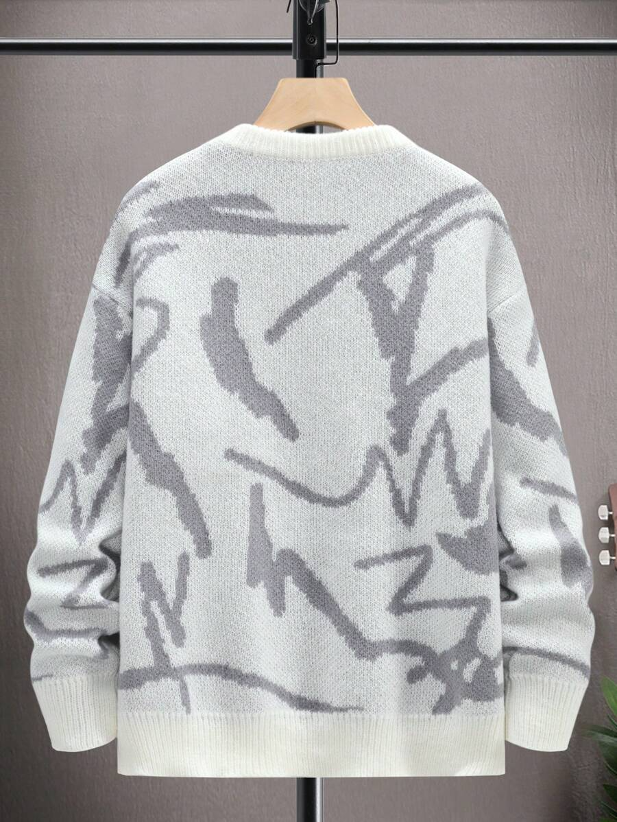 Casual sweater