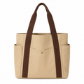 Rosewood tote