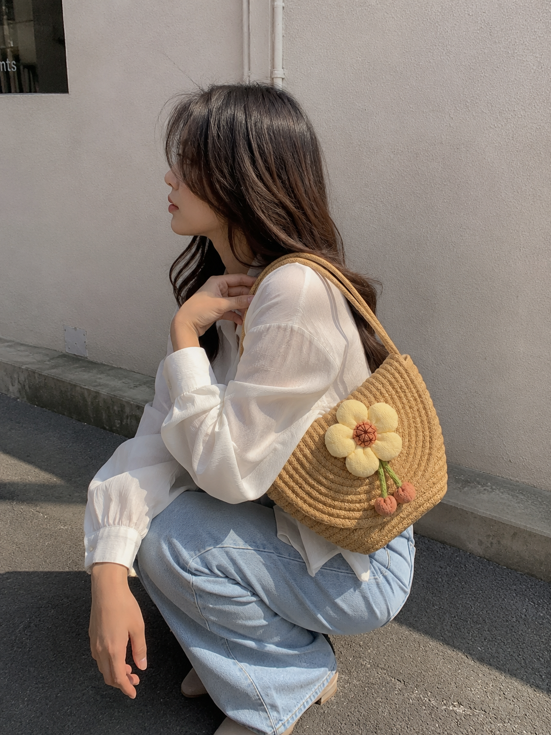 Bloom mini bag