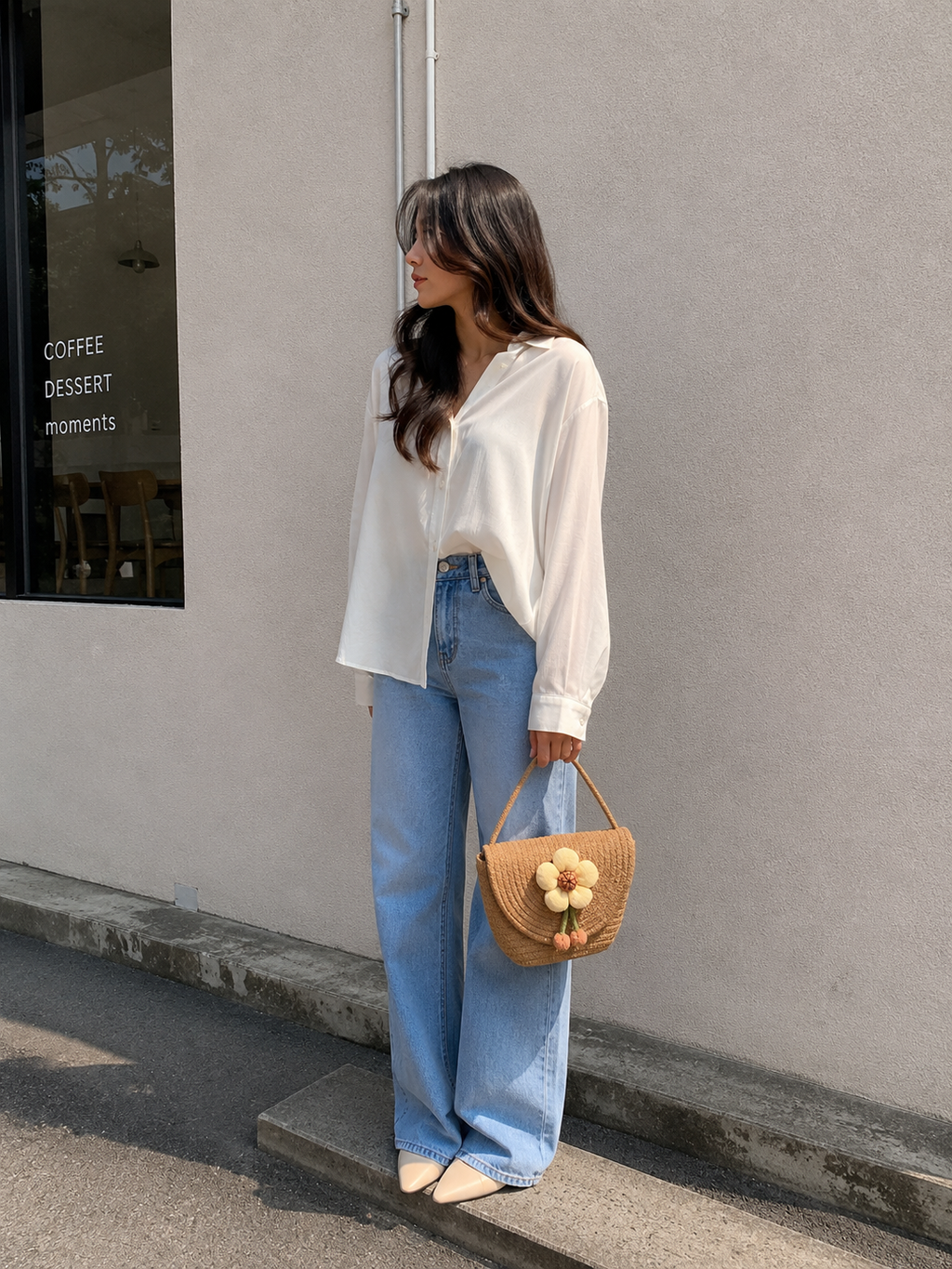 Bloom mini bag