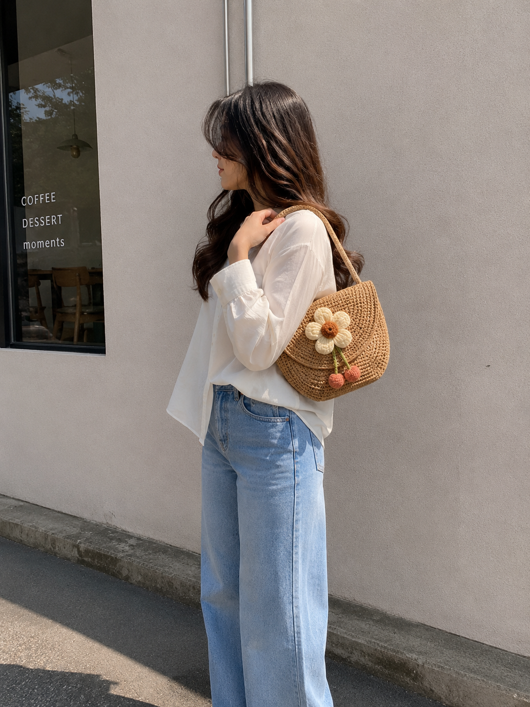 Bloom mini bag