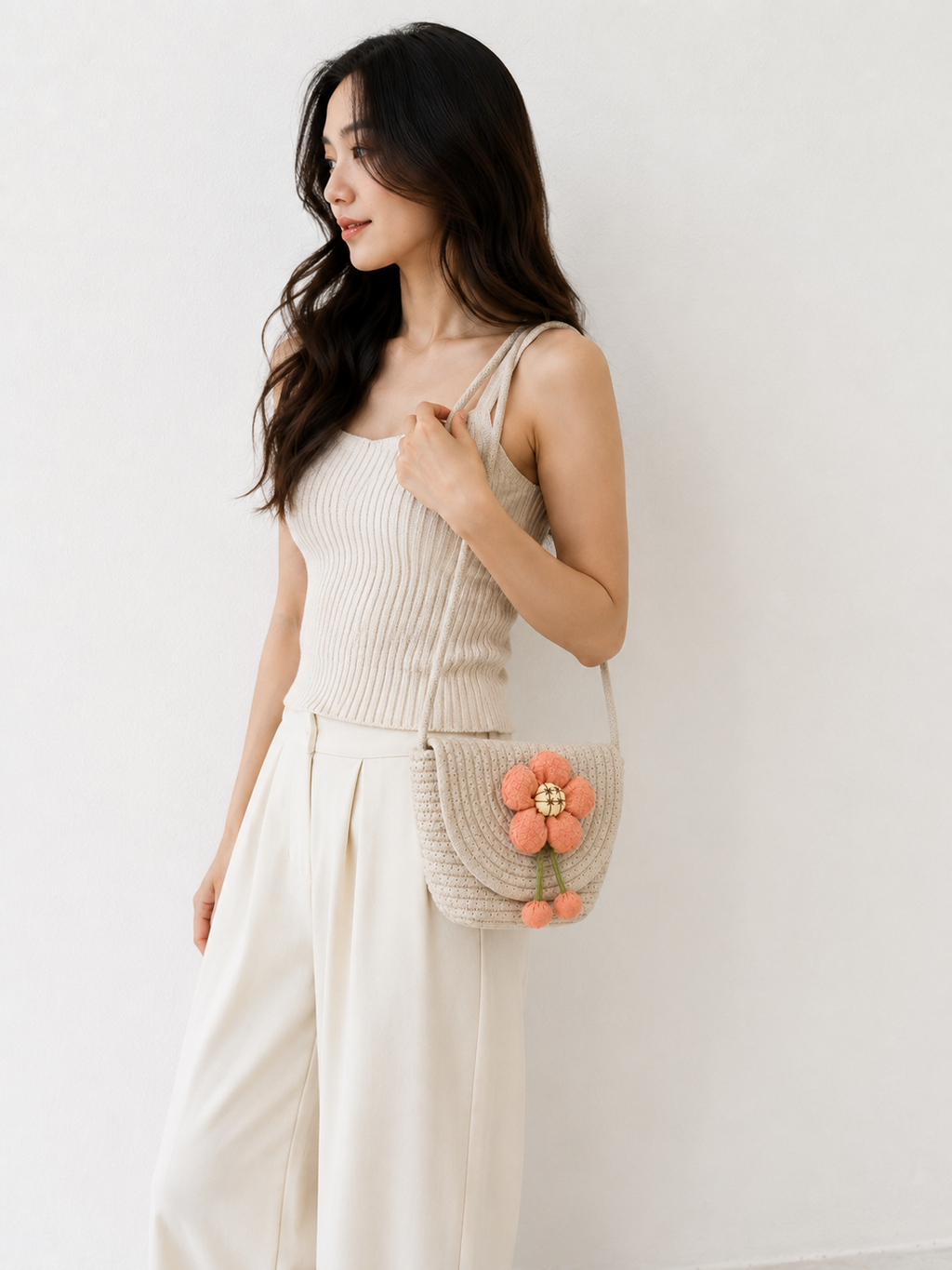 Bloom mini bag