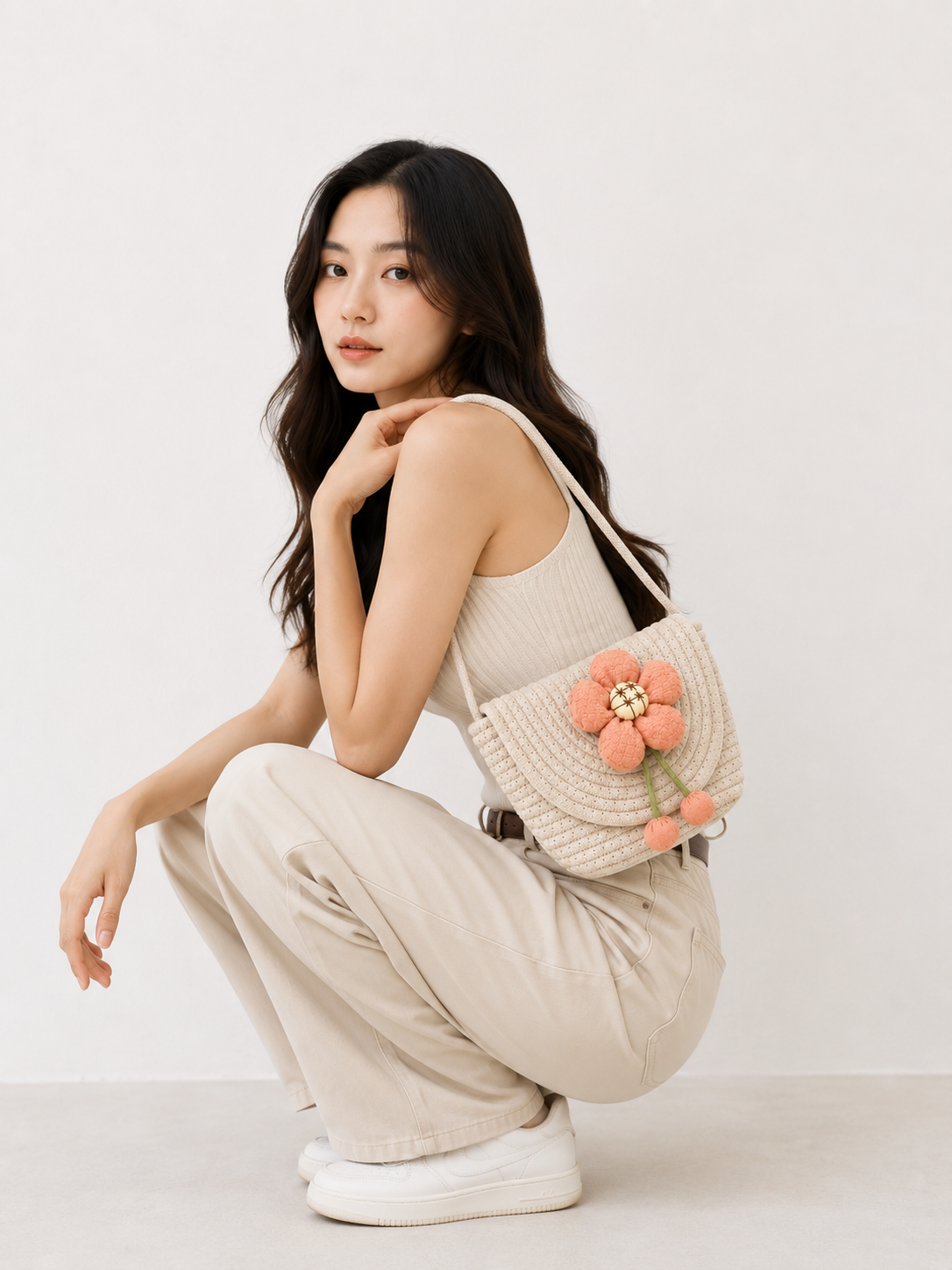 Bloom mini bag