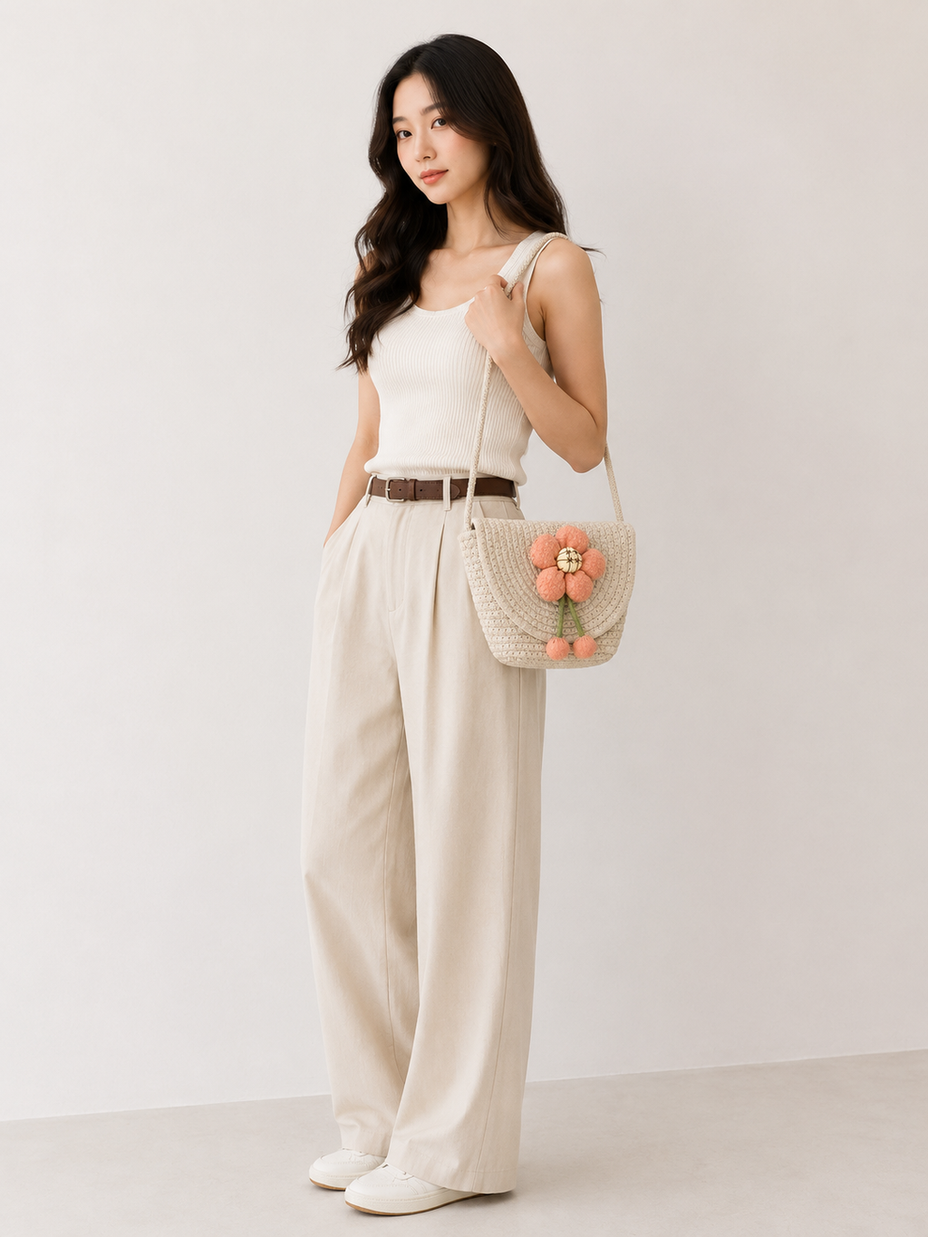 Bloom mini bag