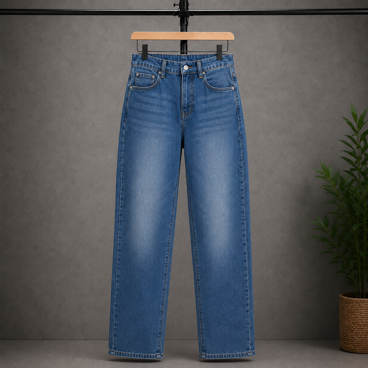 Retro Flow Jeans