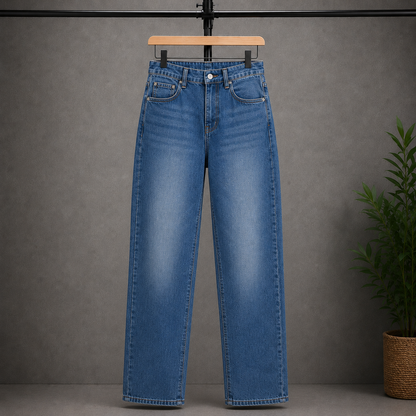 Retro Flow Jeans