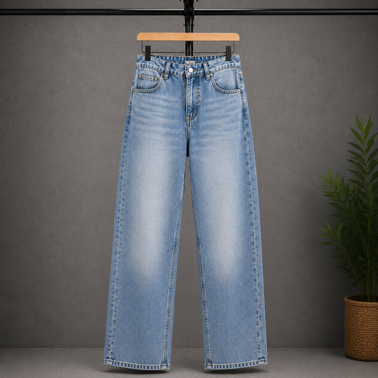 Retro Flow Jeans