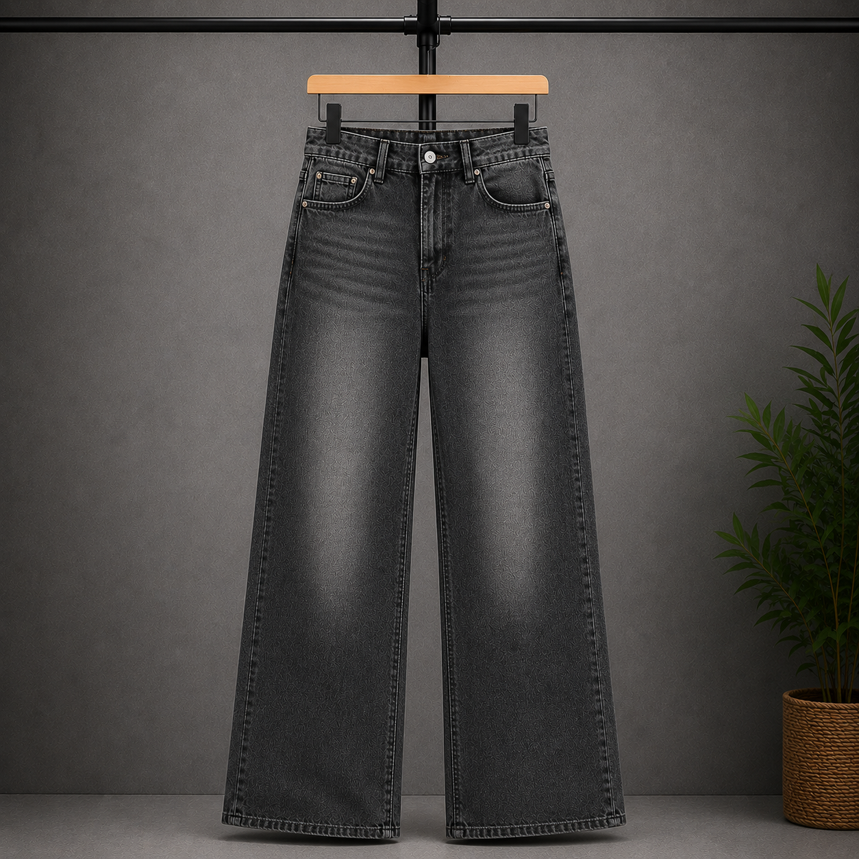 Retro Flow Jeans