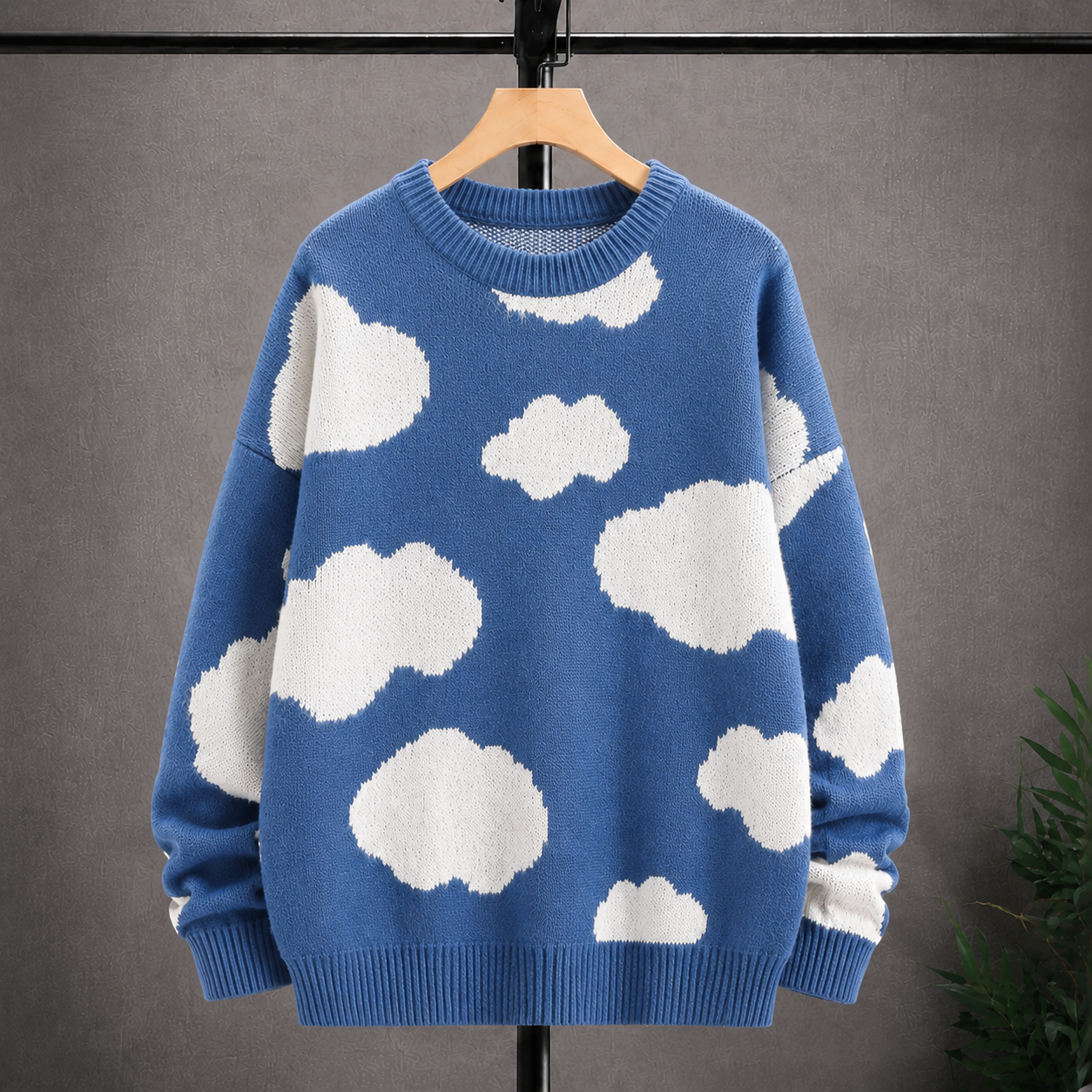 Cloud Sweater