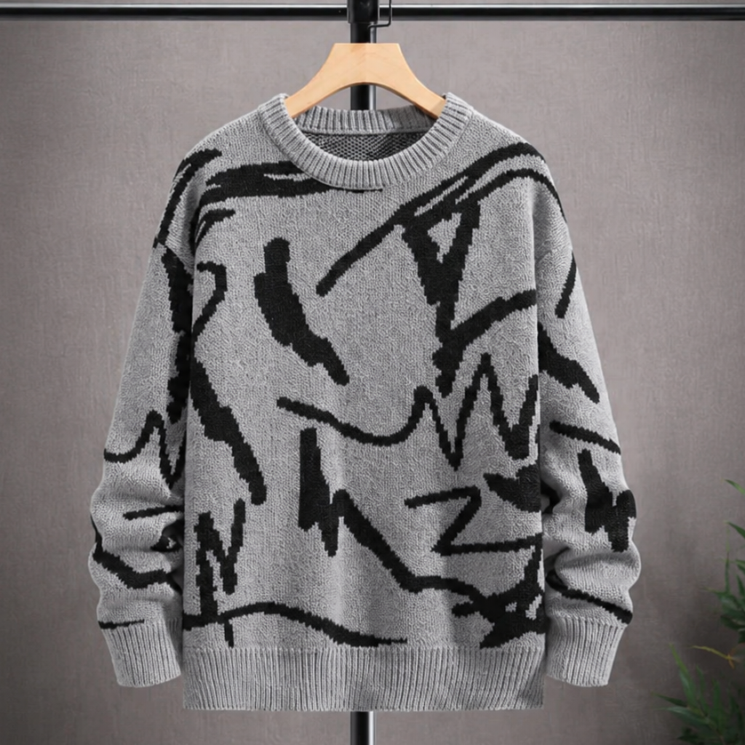 Casual sweater