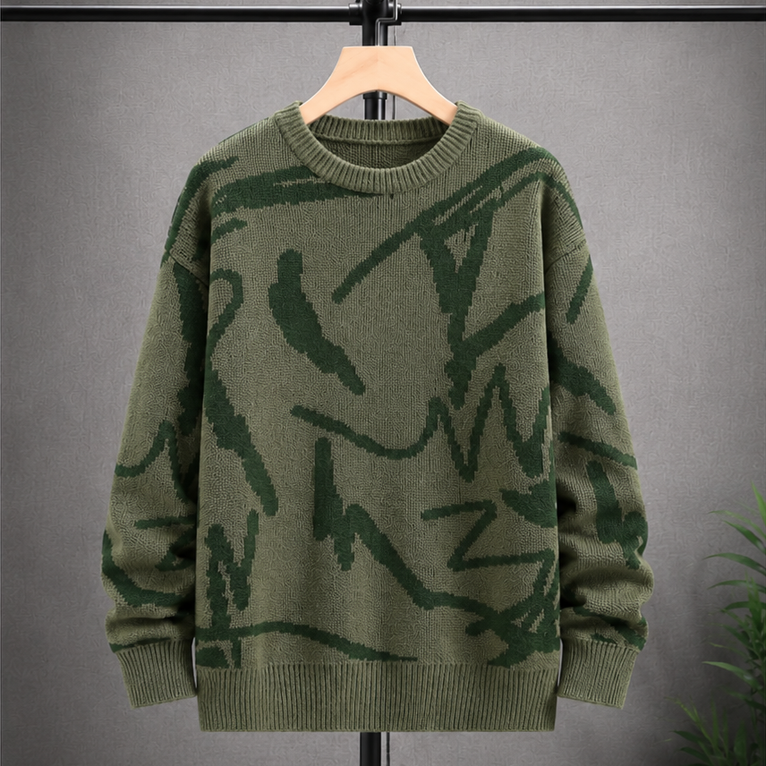 Casual sweater