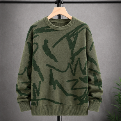 Casual sweater