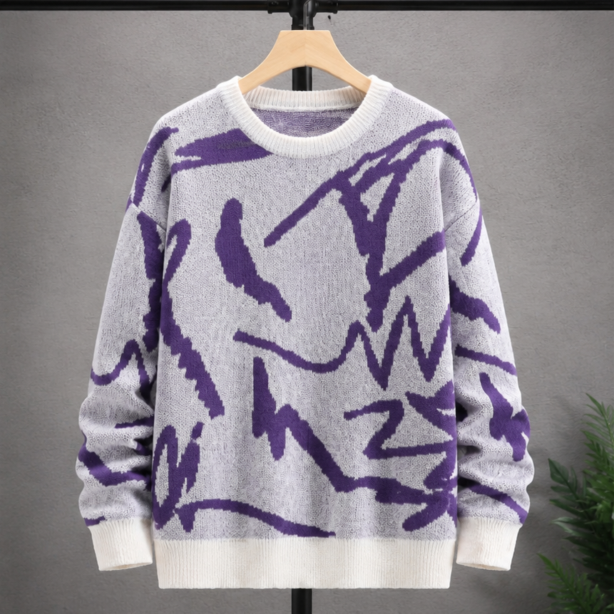 Casual sweater