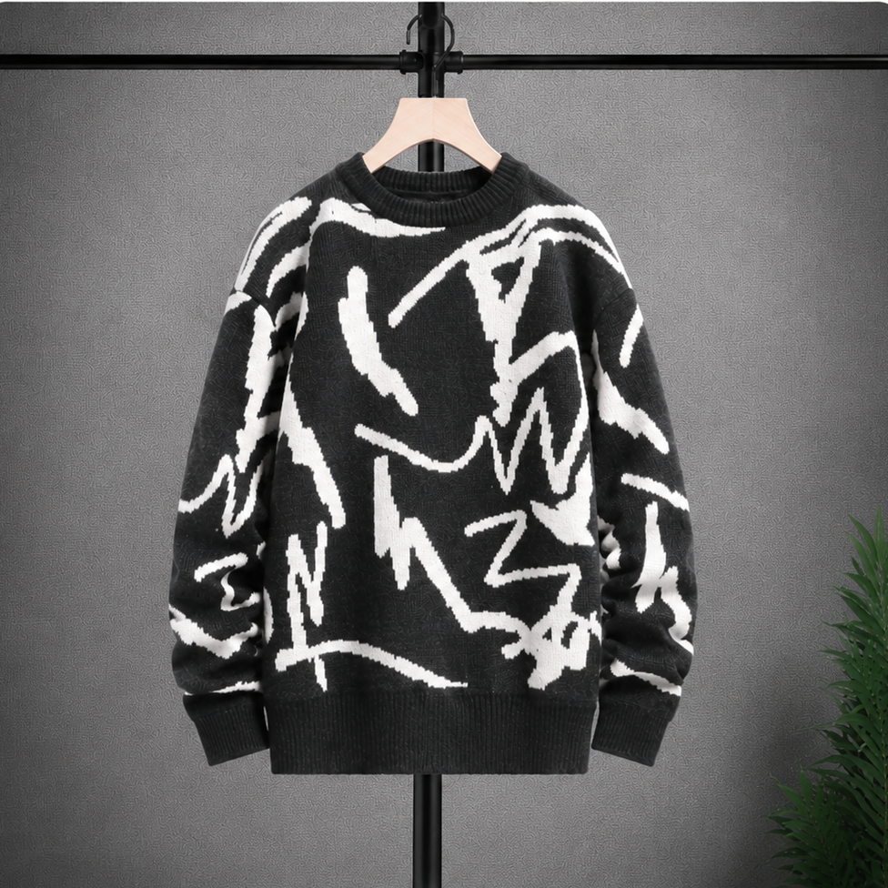 Casual sweater
